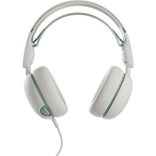 Skullcandy Grom Kids Wired Over-Ear Headphones (Bone Seafoam)