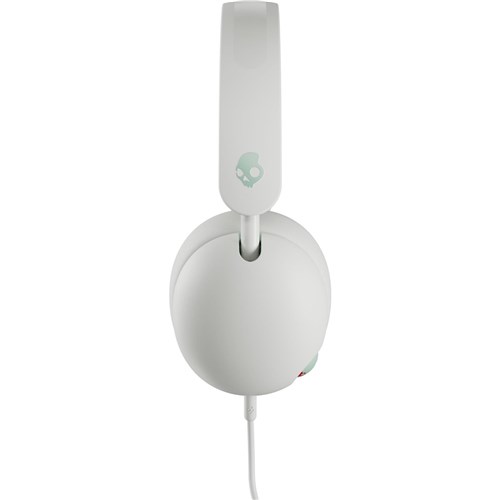 Skullcandy Grom Kids Wired Over-Ear Headphones (Bone Seafoam)