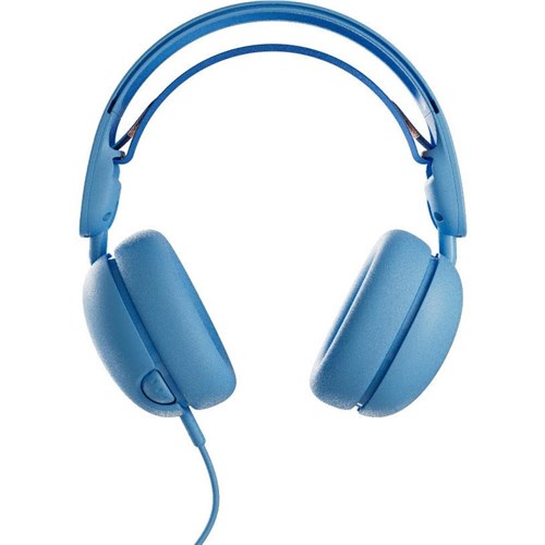 Skullcandy Grom Kids Wired Over-Ear Headphones (Surf Blue)