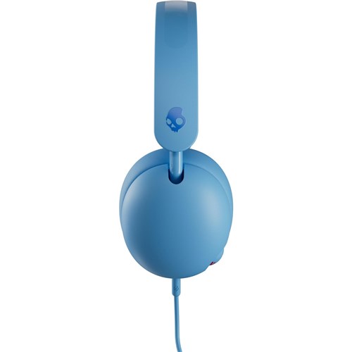 Skullcandy Grom Kids Wired Over-Ear Headphones (Surf Blue)