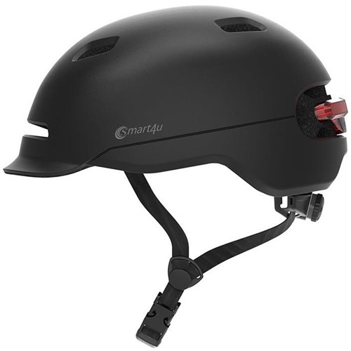 Smart Urban L60 Helmet [Medium] (Black)