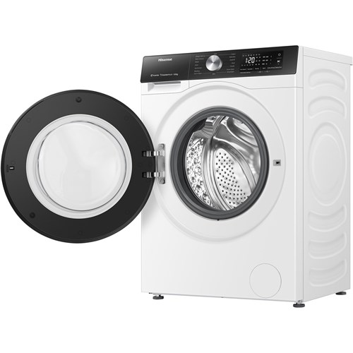 Hisense HWF3S8514 8.5kg Series 3 Front Load Washer (White)