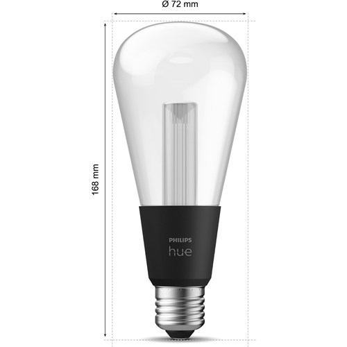 Philips Hue WCA LG ST72 (E27) Bulb