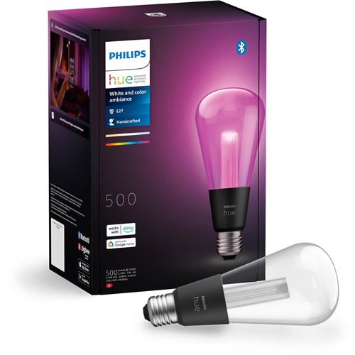 Philips Hue WCA LG ST72 (E27) Bulb