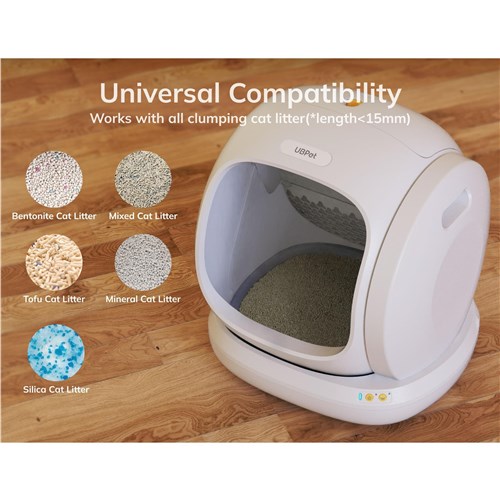 UB Pet By Pettecc C20 Smart Litter Box