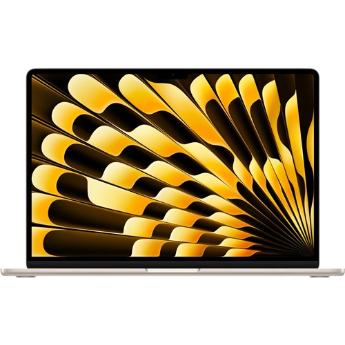 Apple MacBook Air 15-inch with M4 Chip. 512GB/16GB (Starlight)