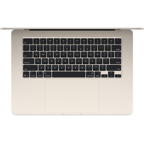 Apple MacBook Air 15-inch with M4 Chip. 512GB/16GB (Starlight)