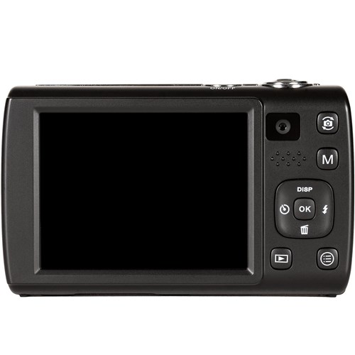 Ilford PIXI-Z 5x Zoom Digital Compact Camera (Black)