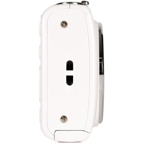 Ilford PIXI-Z 5x Zoom Digital Compact Camera (White)