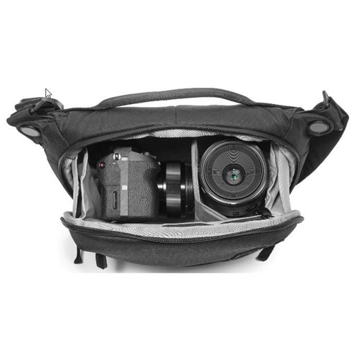 Peak Design Everyday Sling 3L V2 (Black)