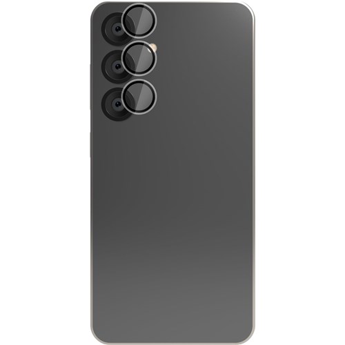EFM Camera Lens Armour for Galaxy S25 (Clear)