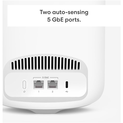 Eero Pro 7 Wi-Fi 7 Tri-Band Mesh Router
