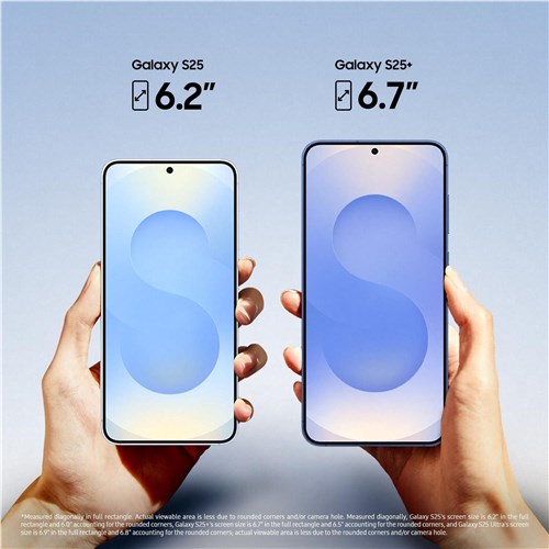 Samsung Galaxy S25+ 512GB (Blue)