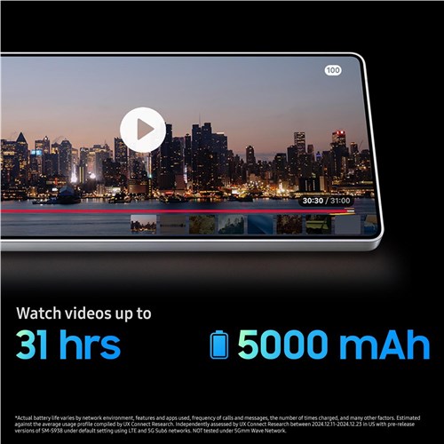 Samsung Galaxy S25 Ultra 1TB (Titanium Blue)