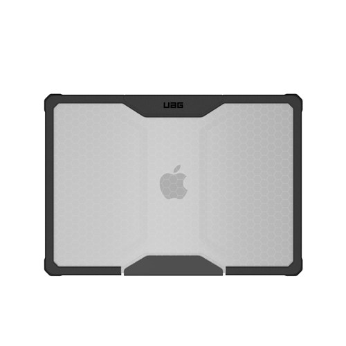 UAG 90053640 Plyo Case for Apple MacBook Air 15' M2/M3 (Clear)