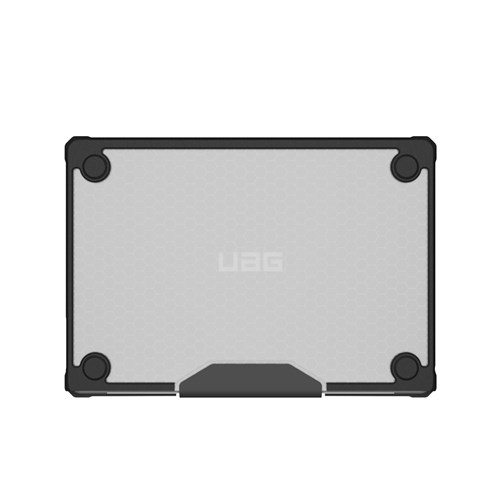 UAG 90053640 Plyo Case for Apple MacBook Air 15' M2/M3 (Clear)