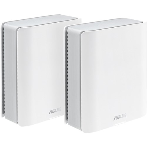 ASUS ZenWiFi BT10 BE18000 Wi-Fi 7 Mesh System [2 Pack]