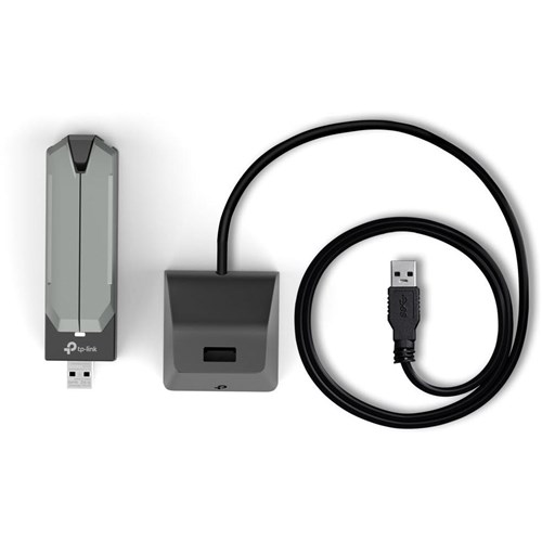 TP-Link BE6500 Wi-Fi 7 High Gain Wireless USB Adapter