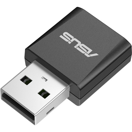Asus USB-BE92 BE6500 Tri Band WiFi 7 Nano USB Adapter