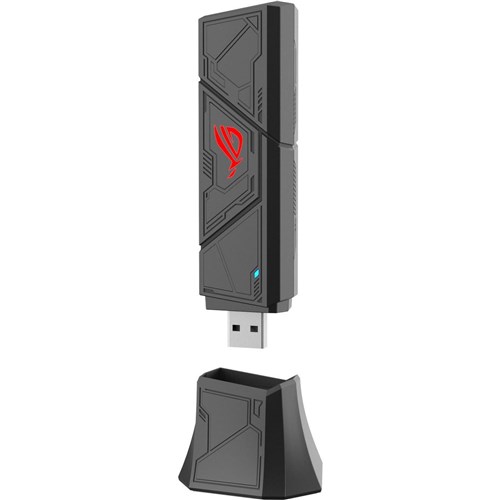 ASUS ROG USB-BE92 BE6500 Wi-Fi 7 USB Adapter