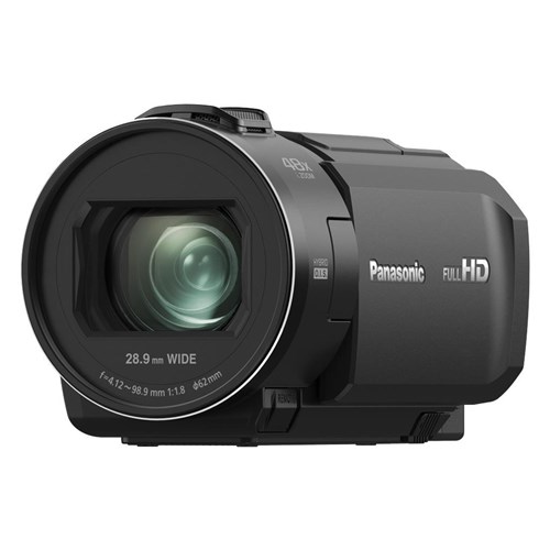 Panasonic V900 Full HD 24x Zoom Camcorder