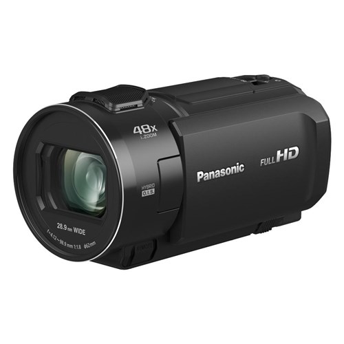 Panasonic V900 Full HD 24x Zoom Camcorder