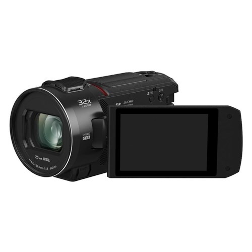 Panasonic VX3 4K UHD 24x ZOOM Camcorder