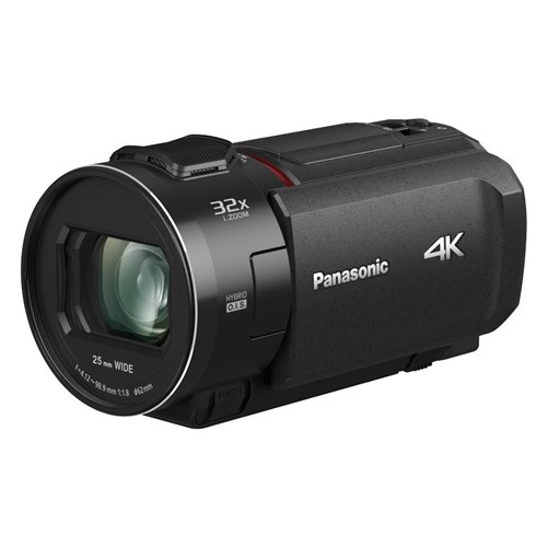 Panasonic VX3 4K UHD 24x ZOOM Camcorder