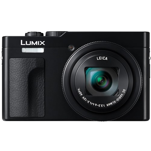 Panasonic LUMIX TZ99 30x Zoom Compact Camera (Black)
