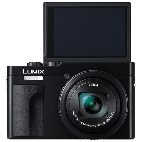 Panasonic LUMIX TZ99 30x Zoom Compact Camera (Black)