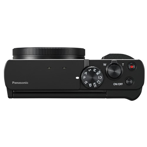 Panasonic LUMIX TZ99 30x Zoom Compact Camera (Black)