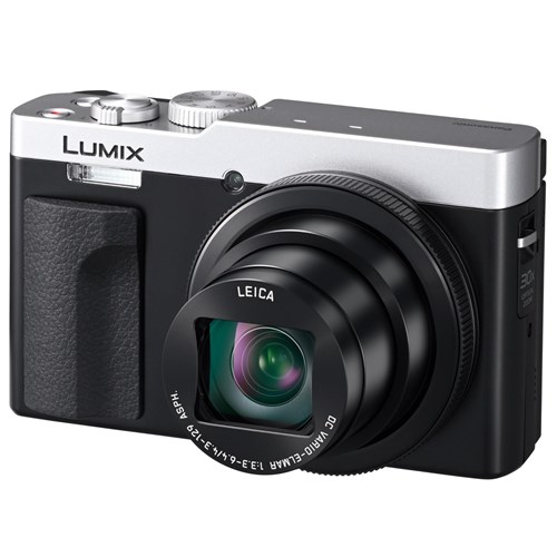 Panasonic LUMIX TZ99 30x Zoom Compact Camera (Silver)