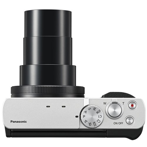 Panasonic LUMIX TZ99 30x Zoom Compact Camera (Silver)