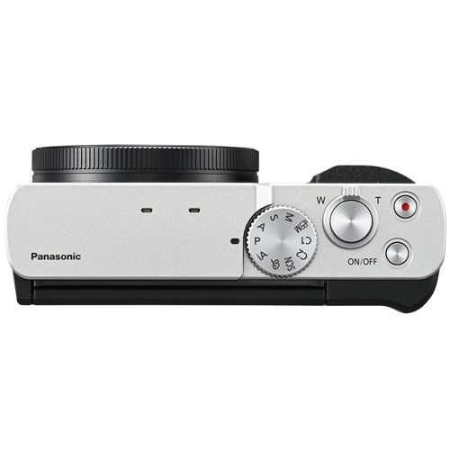 Panasonic LUMIX TZ99 30x Zoom Compact Camera (Silver)