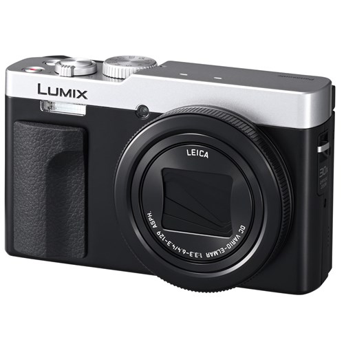 Panasonic LUMIX TZ99 30x Zoom Compact Camera (Silver)