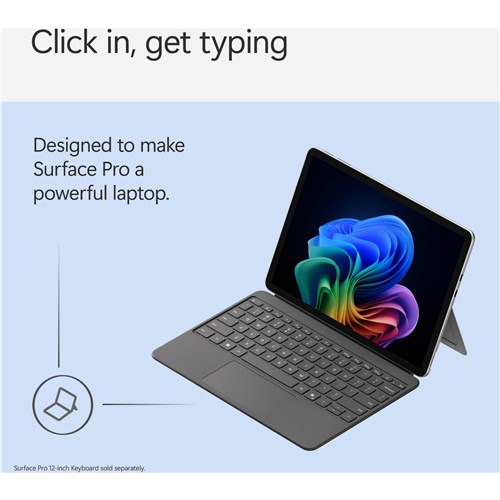 Microsoft Surface Pro 12-inch (1st Edition) Keyboard (Slate)
