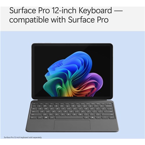 Microsoft Surface Pro 12-inch (1st Edition) Keyboard (Slate)