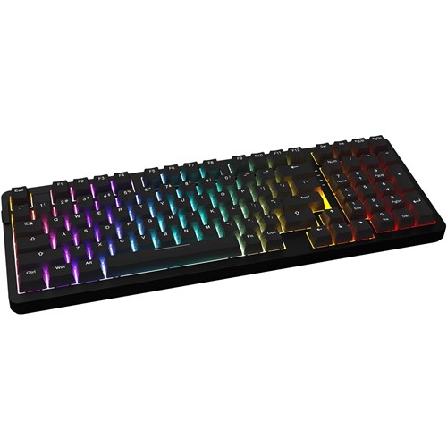 GTEK Storm 97-Key Mechanical Wired Gaming Keyboard