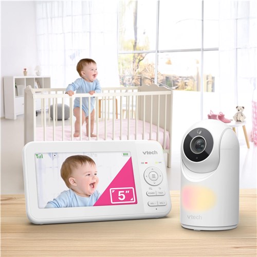 VTech BM5650N 5' Pan & Tilt Video Monitor [1 Pack]