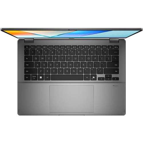 Asus Vivobook 14 Flip 14' WUXGA OLED 2-in-1 Laptop (Intel Core Ultra 7) [1TB]