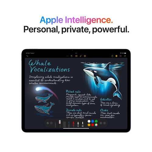 Apple iPad Air 11-inch M3 1TB Wi-Fi (Starlight)