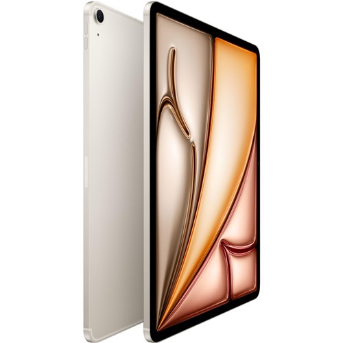 Apple iPad Air 13-inch M3 256GB Wi-Fi + Cellular (Starlight)