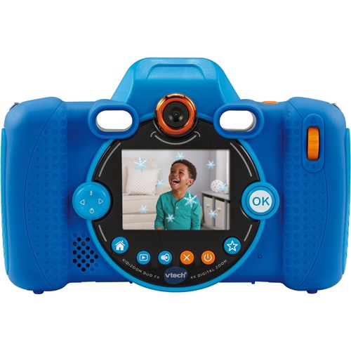 VTech Kidizoom Duo FX Kids Camera (Blue)