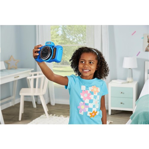 VTech Kidizoom Duo FX Kids Camera (Blue)