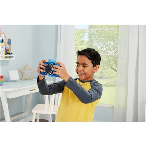 VTech Kidizoom Duo FX Kids Camera (Blue)