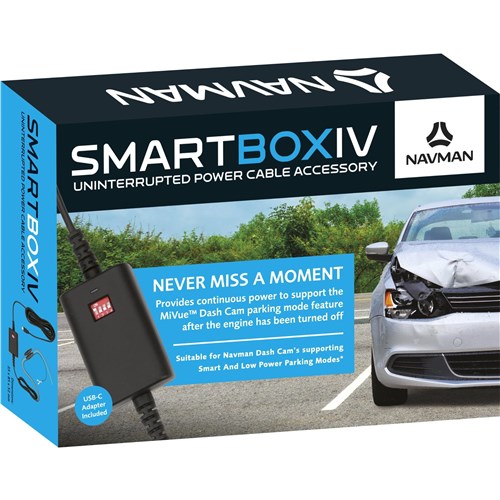 Navman  MiVue Smartbox IV