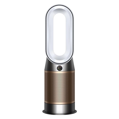 : Dyson Purifier Hot+Cool HP2 De-NOx (White/Gold)