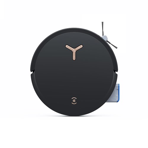 ECOVACS DEEBOT X8 Pro Omni Robotic Vacuum Cleaner (Black)