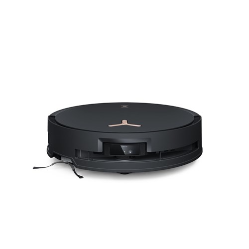 ECOVACS DEEBOT X8 Pro Omni Robotic Vacuum Cleaner (Black)