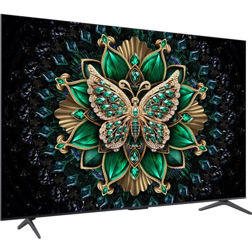 TCL 75' C6K 4K UHD QD-Mini LED Google TV [2025]